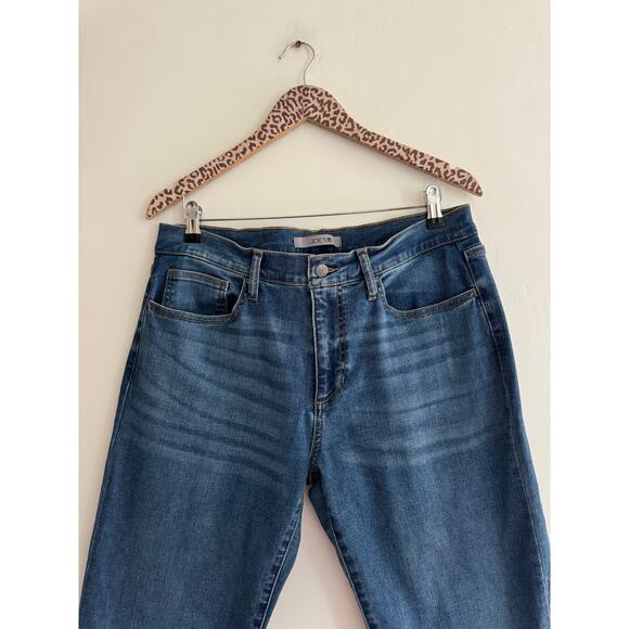 JOE'S JEANS Classic Fit Straight Leg Jeans in Thunderstruck Size 34 - Picture 3 of 8